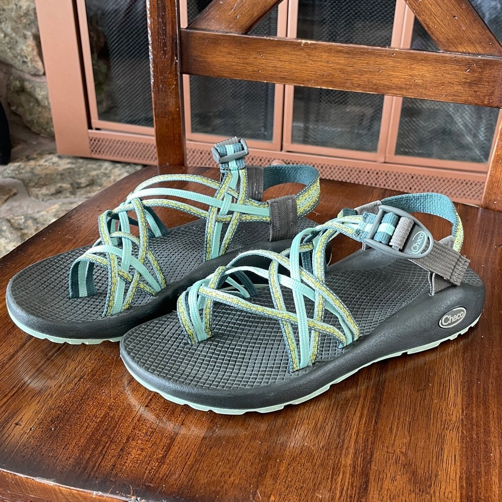 Chaco X3 strap sandals